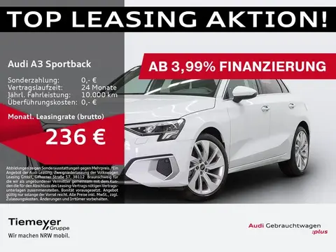 Annonce AUDI A3 Essence 2023 d'occasion 