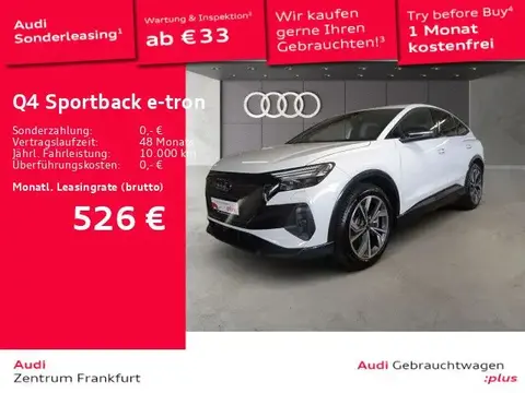 Used AUDI Q4 Not specified 2023 Ad 