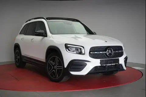 Annonce MERCEDES-BENZ CLASSE GLB Essence 2020 d'occasion 