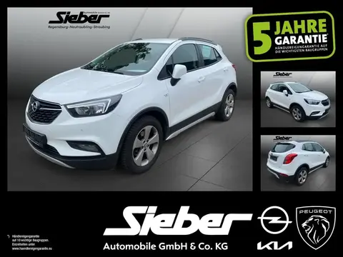 Used OPEL MOKKA Diesel 2018 Ad 