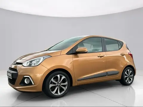 Annonce HYUNDAI I10 Essence 2016 d'occasion 