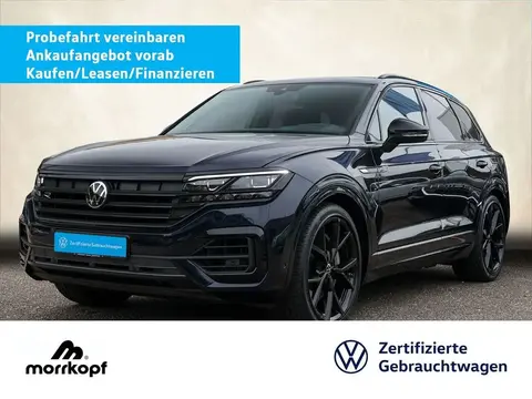 Annonce VOLKSWAGEN TOUAREG Hybride 2021 d'occasion 