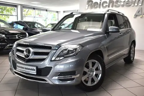 Annonce MERCEDES-BENZ CLASSE GLK Essence 2015 d'occasion 