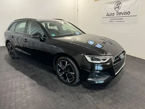 Annonce AUDI A4 Hybride 2020 d'occasion 