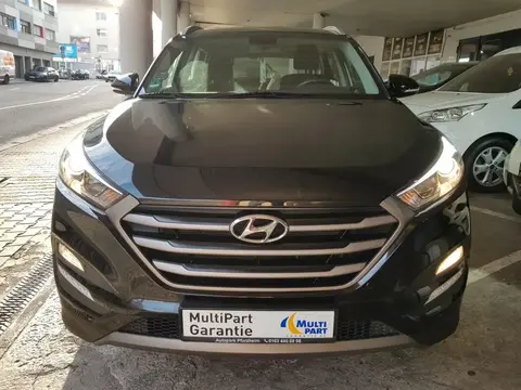 Used HYUNDAI TUCSON Petrol 2016 Ad 