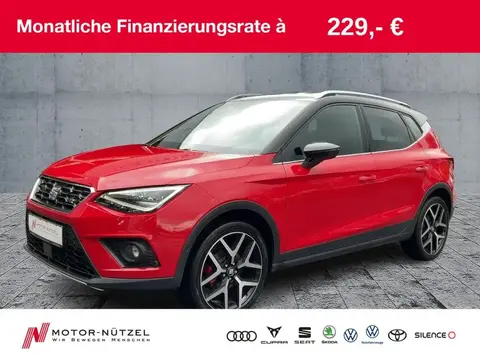 Used SEAT ARONA Petrol 2019 Ad 