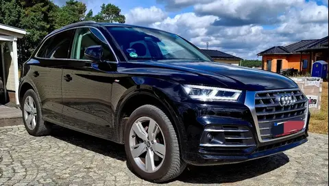 Annonce AUDI Q5 Diesel 2018 d'occasion 