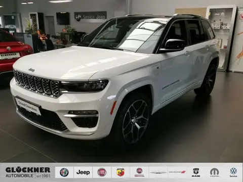 Used JEEP GRAND CHEROKEE Hybrid 2023 Ad 