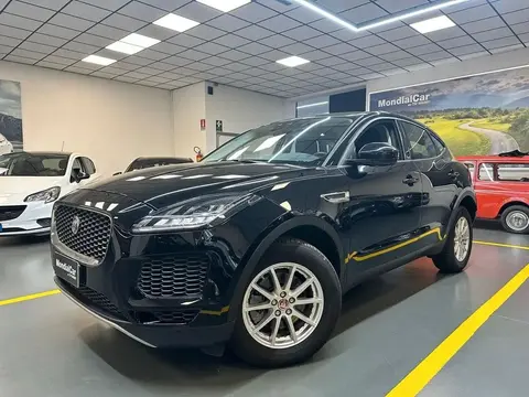 Used JAGUAR E-PACE Diesel 2020 Ad 