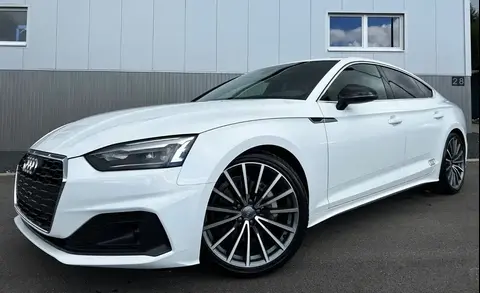 Annonce AUDI A5 Diesel 2020 d'occasion 