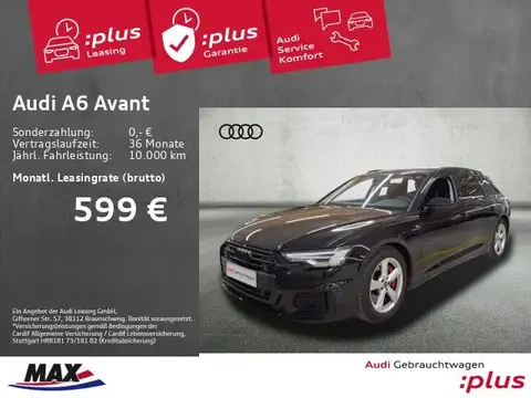 Annonce AUDI A6 Hybride 2023 d'occasion 