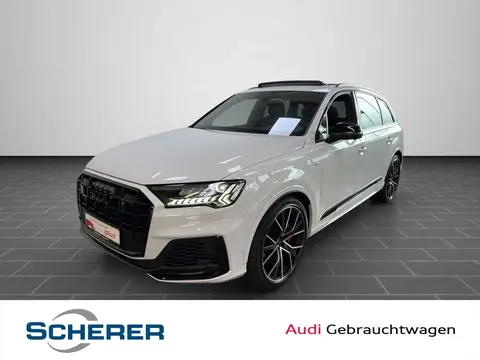 Annonce AUDI Q7 Hybride 2021 d'occasion 