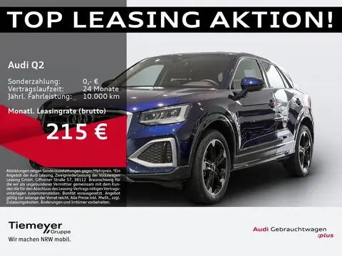 Used AUDI Q2 Petrol 2023 Ad 