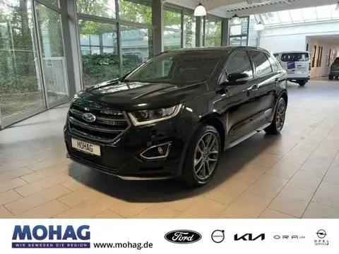 Annonce FORD EDGE Diesel 2018 d'occasion 