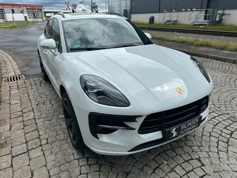 Annonce PORSCHE MACAN Essence 2020 d'occasion 