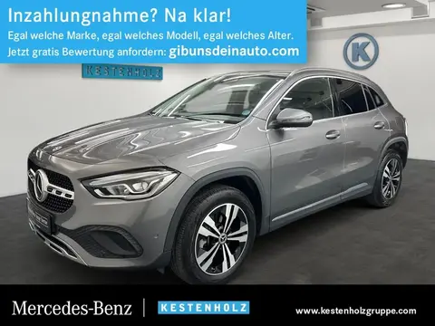 Used MERCEDES-BENZ CLASSE GLA Hybrid 2021 Ad 