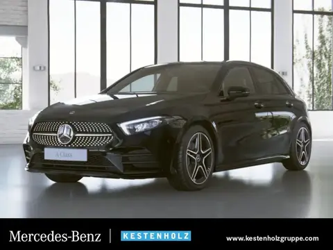 Annonce MERCEDES-BENZ CLASSE A Essence 2019 d'occasion 