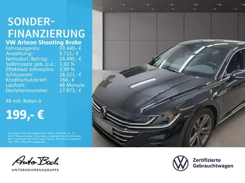 Annonce VOLKSWAGEN ARTEON Essence 2022 d'occasion 