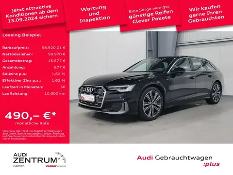 Annonce AUDI A6 Essence 2023 d'occasion 