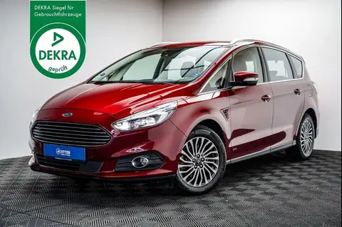 Annonce FORD S-MAX Diesel 2018 d'occasion 