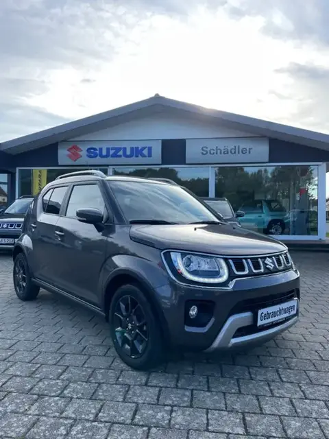 Annonce SUZUKI IGNIS Essence 2020 d'occasion 