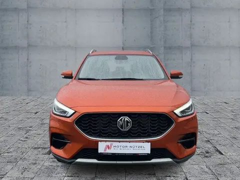 Annonce MG ZS Essence 2023 d'occasion 