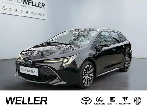 Used TOYOTA COROLLA Hybrid 2021 Ad 