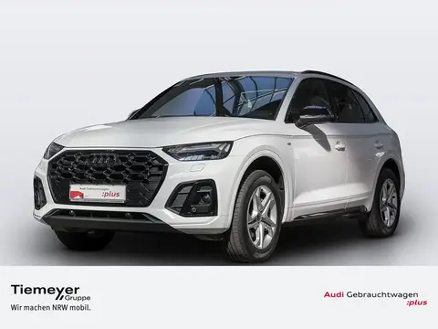 Annonce AUDI Q5 Hybride 2021 d'occasion 