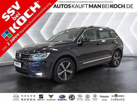 Annonce VOLKSWAGEN TIGUAN Essence 2017 d'occasion 