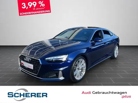 Annonce AUDI A5 Essence 2023 d'occasion 