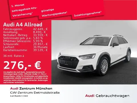 Annonce AUDI A4 Diesel 2022 d'occasion 