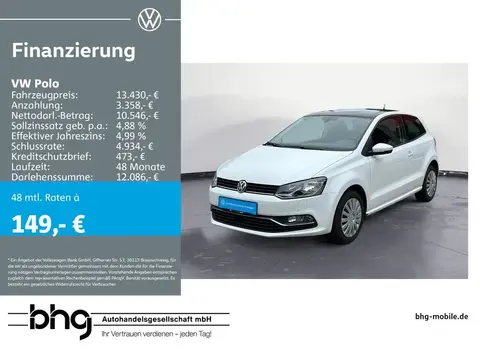 Used VOLKSWAGEN POLO Petrol 2017 Ad 