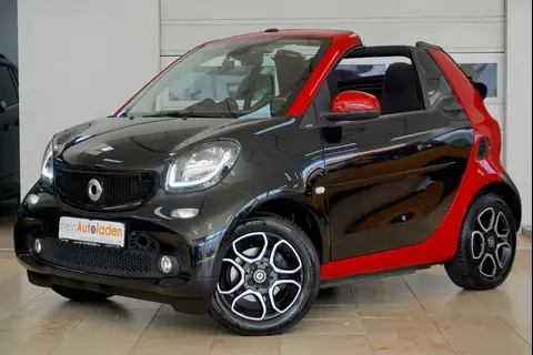 Annonce SMART FORTWO Essence 2016 d'occasion 