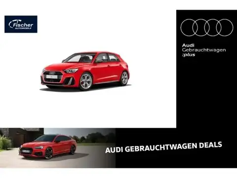 Annonce AUDI A1 Essence 2019 d'occasion 