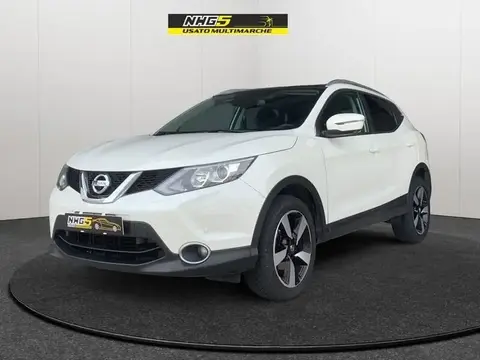 Annonce NISSAN QASHQAI Diesel 2017 d'occasion 