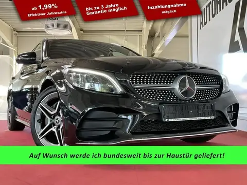 Used MERCEDES-BENZ CLASSE C Diesel 2020 Ad Germany