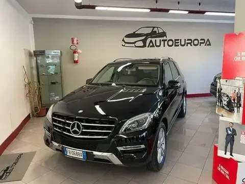 Used MERCEDES-BENZ CLASSE ML Diesel 2015 Ad 