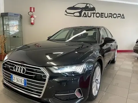 Annonce AUDI A6 Hybride 2021 d'occasion 