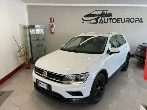 Used VOLKSWAGEN TIGUAN Diesel 2017 Ad 