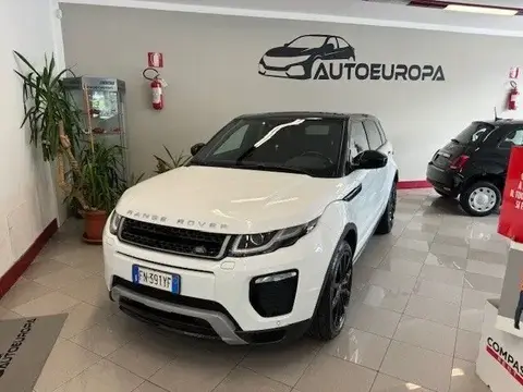 Used LAND ROVER RANGE ROVER EVOQUE Diesel 2018 Ad 