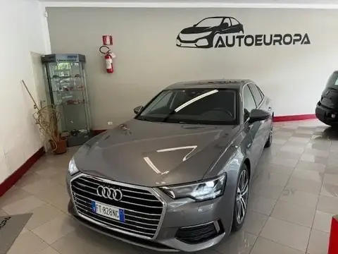 Annonce AUDI A6 Hybride 2019 d'occasion 