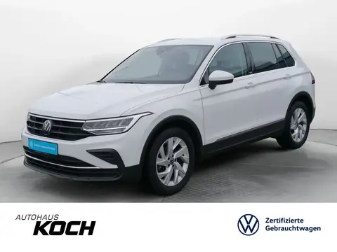 Used VOLKSWAGEN TIGUAN Petrol 2024 Ad 