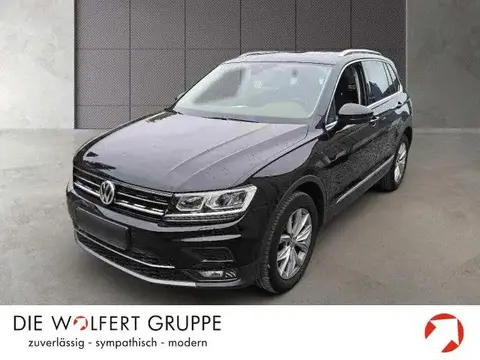 Used VOLKSWAGEN TIGUAN Diesel 2020 Ad 