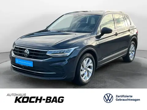 Annonce VOLKSWAGEN TIGUAN Diesel 2024 d'occasion 