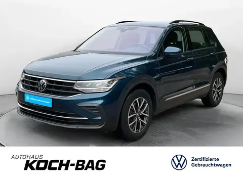 Used VOLKSWAGEN TIGUAN Petrol 2023 Ad 