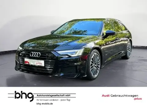 Annonce AUDI A6 Hybride 2021 d'occasion 