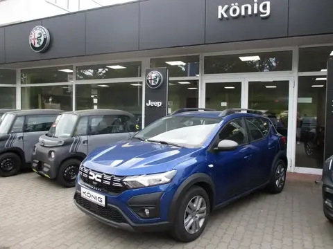 Used DACIA SANDERO Petrol 2023 Ad 