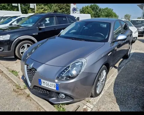 Used ALFA ROMEO GIULIETTA Diesel 2018 Ad 