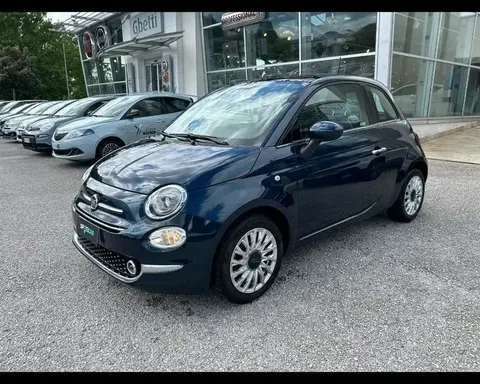 Used FIAT 500 LPG 2018 Ad 