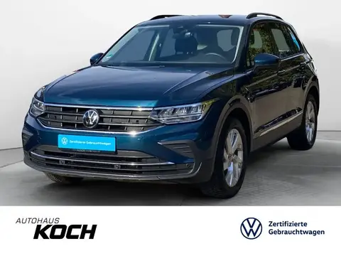 Used VOLKSWAGEN TIGUAN Petrol 2023 Ad 